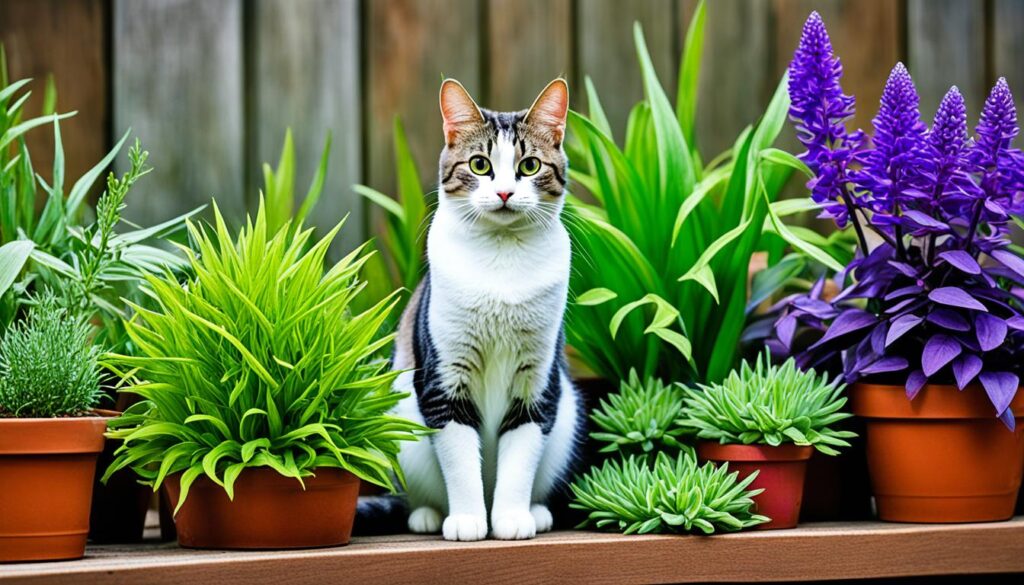 most toxic plants for cats