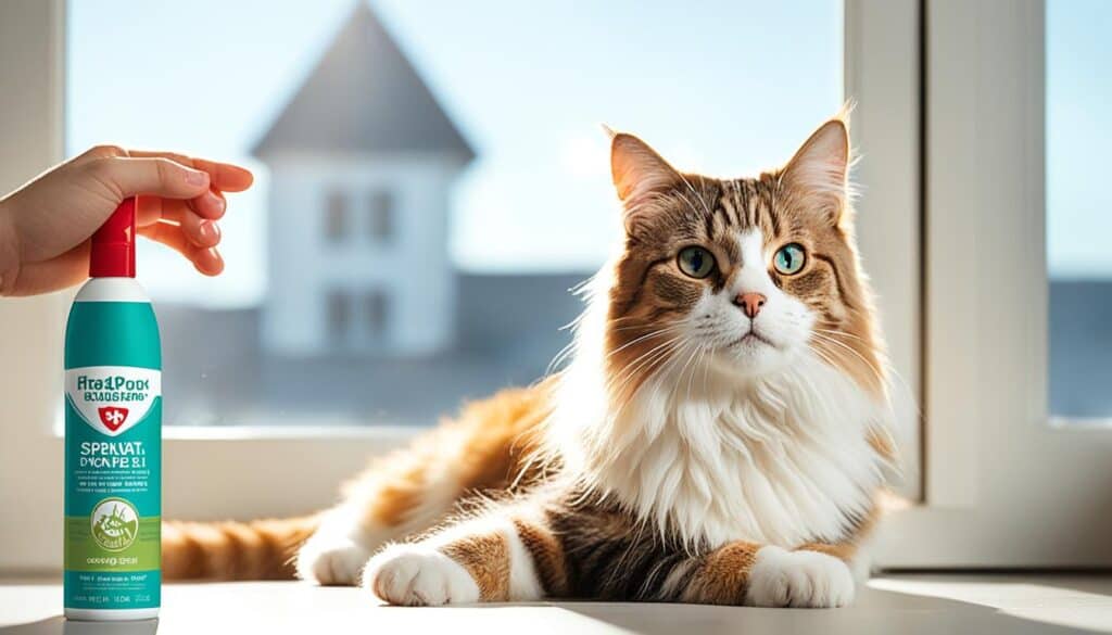 prevent flea infestation