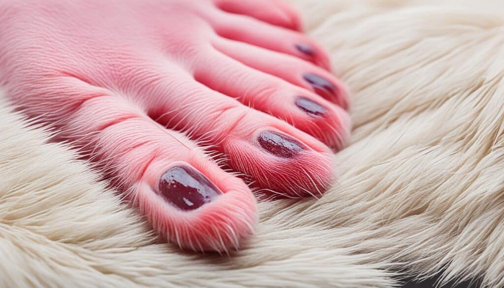 risks of ameba infection in dogs