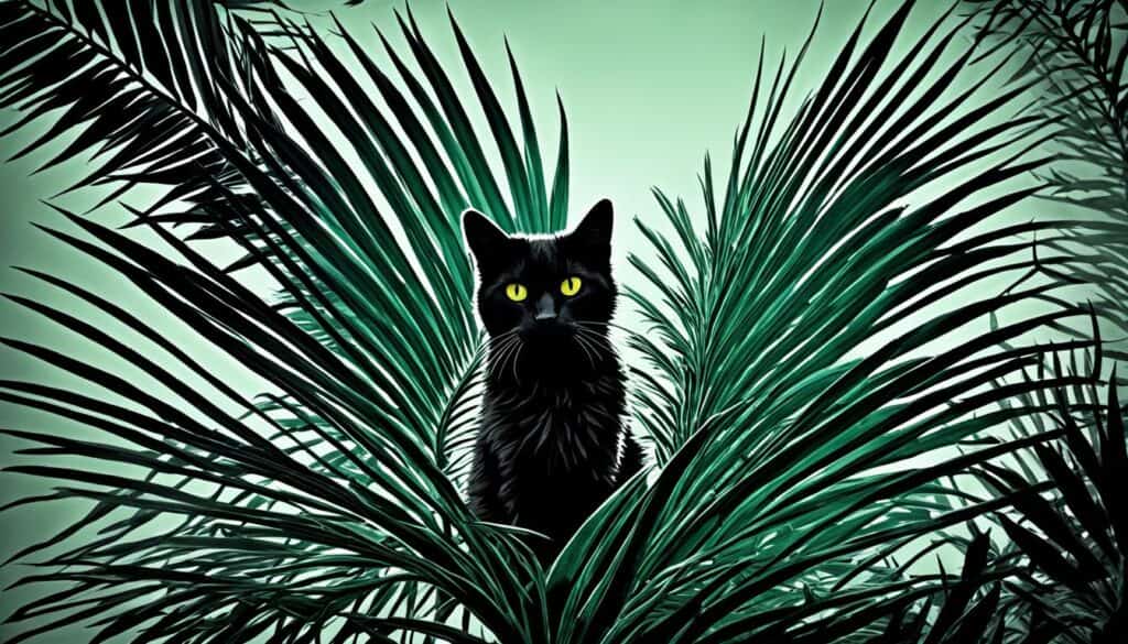 sago palm and cat health risks