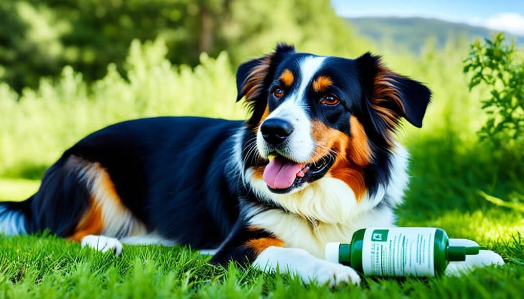 topical flea and tick treatment for dogs