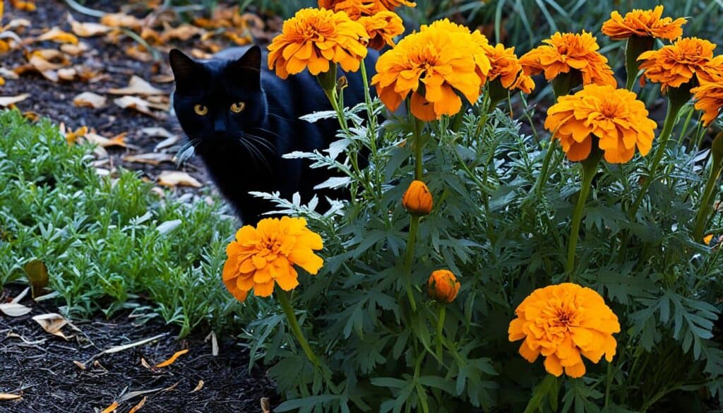 toxic plants for cats