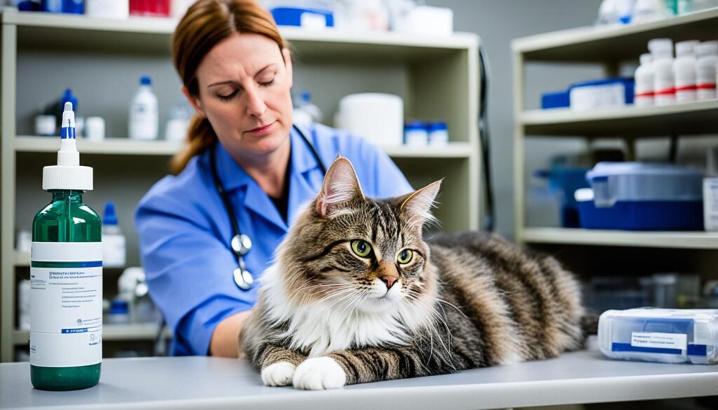 treatment for dill poisoning in cats