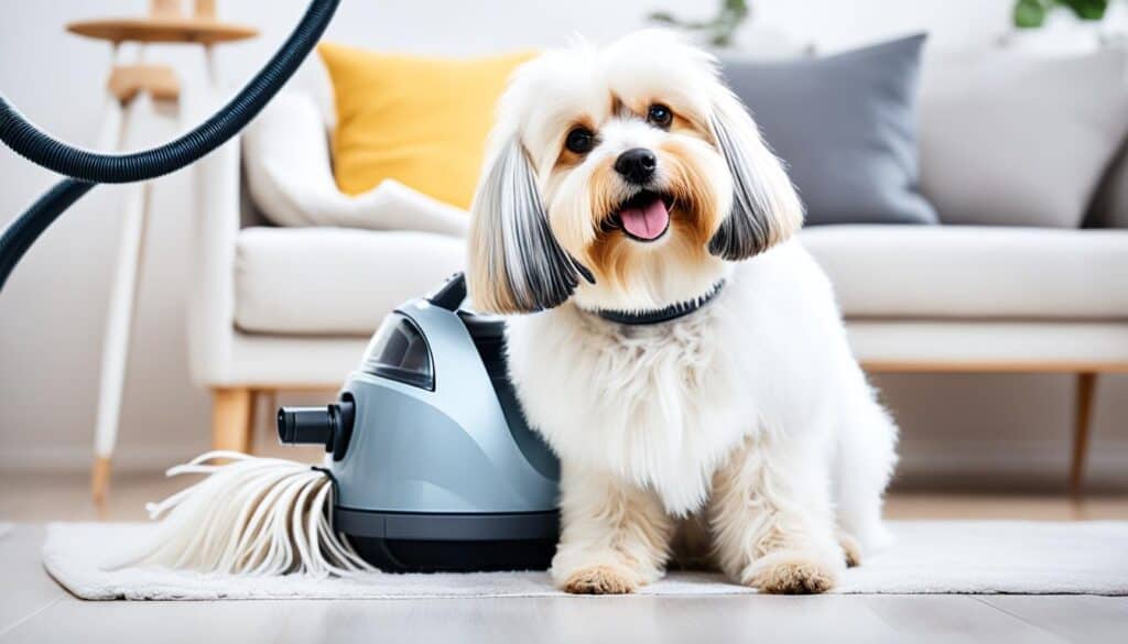 vacuum cleaner for flea control