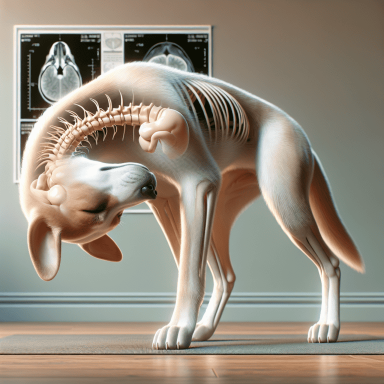 vestibular disease in dogs