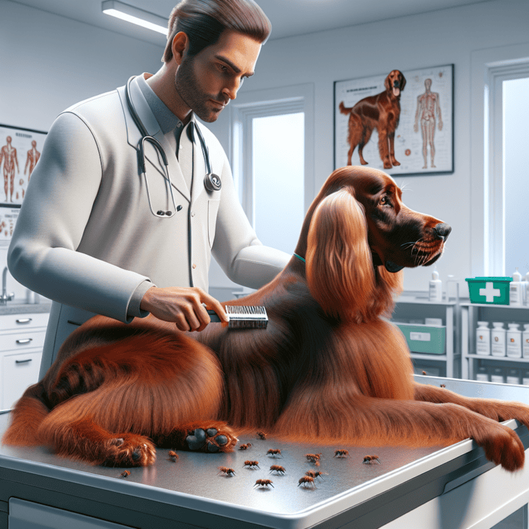 dog lice treatment