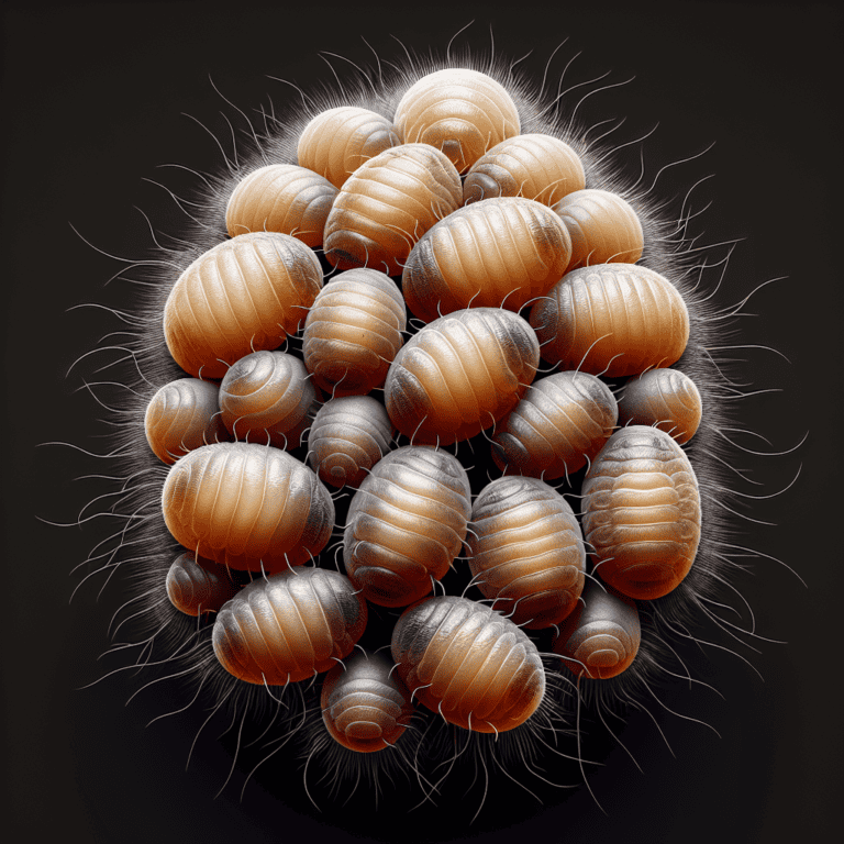 dog lice eggs