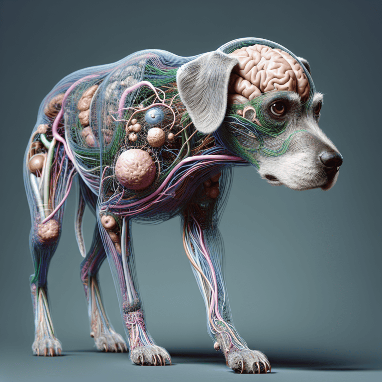 symptoms of brain tumors in dogs