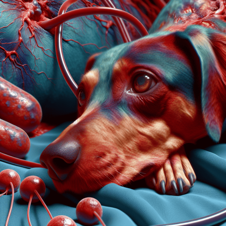 cyanosis in dogs