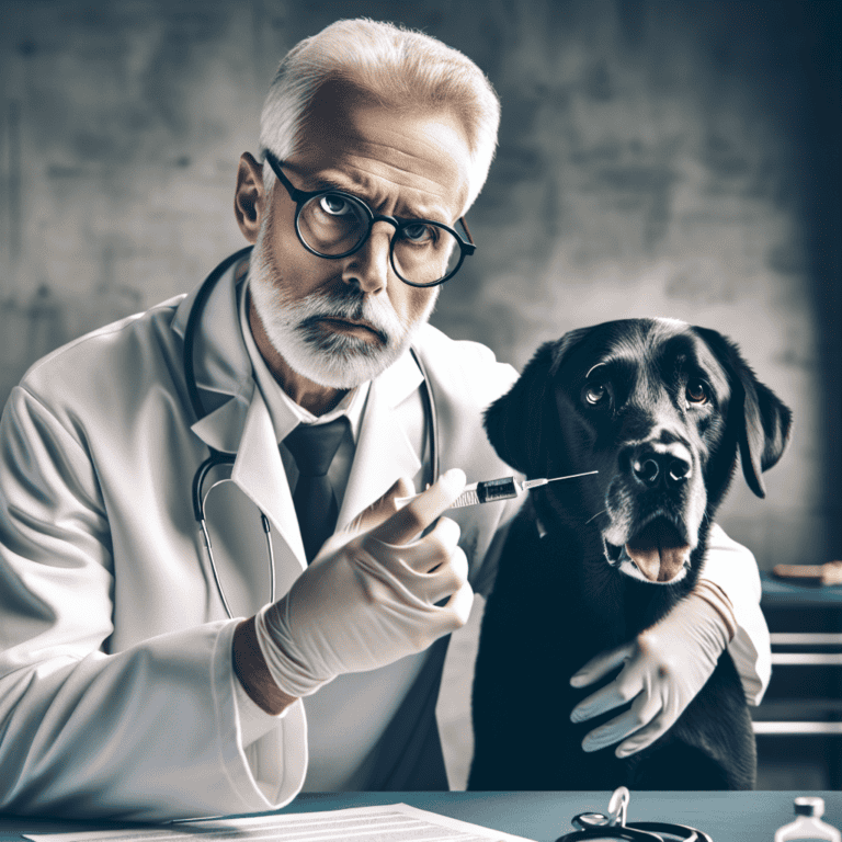 how to treat lead poisoning in dogs