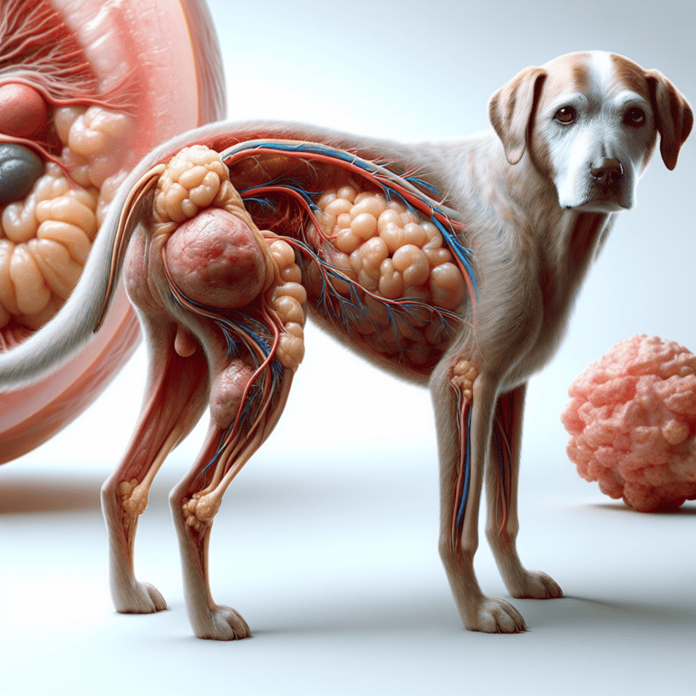 perianal adenocarcinoma in dogs