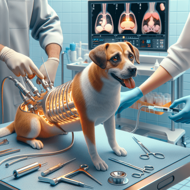 spina bifida treatment for dogs