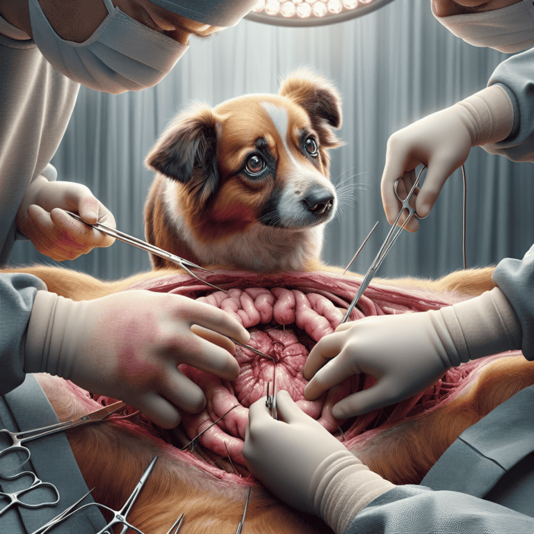 spina bifida surgery in dogs