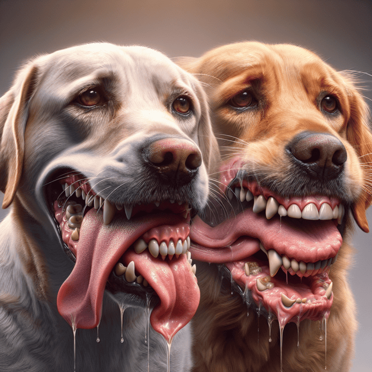 feline stomatitis in dogs