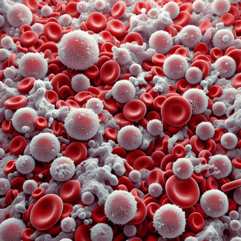 low white blood cell count in dogs