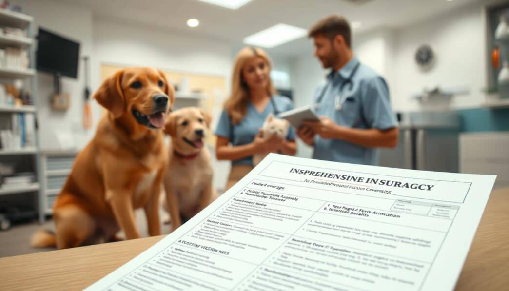 Dog Insurance and Vaccination Coverage