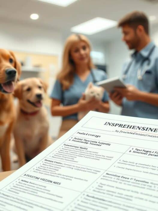 Dog Insurance and Vaccination Coverage
