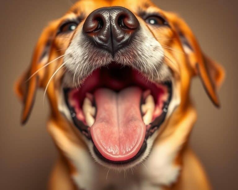 Dog dental powder