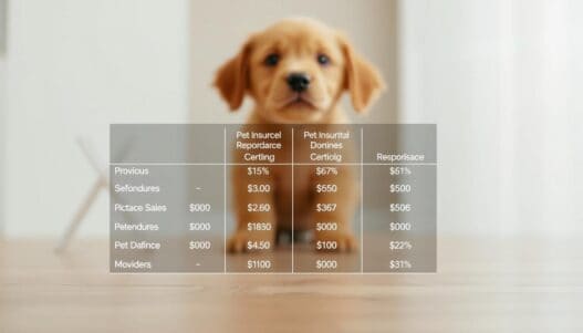 Reimbursement Rates for Dog Insurance