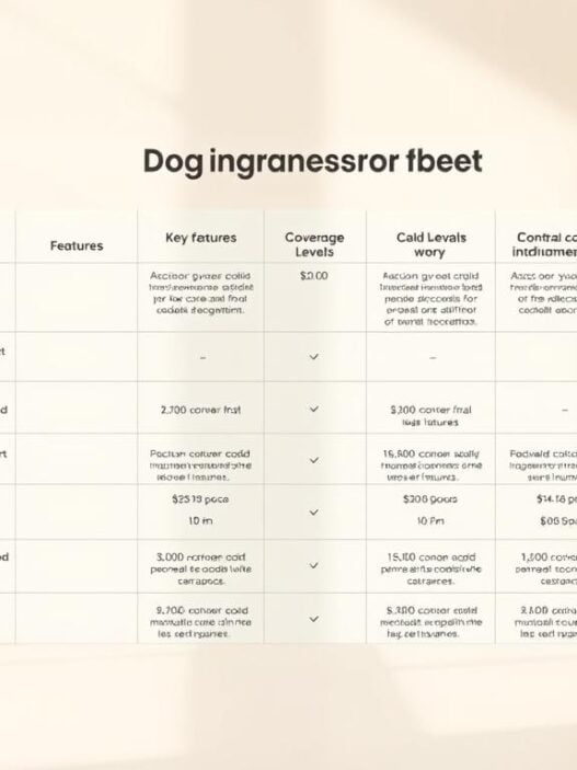 Top Dog Insurance Companies Reviewed