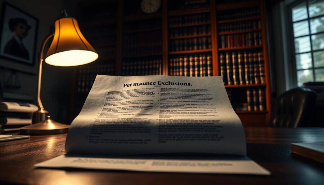 What Dog Insurance Doesn’t Cover