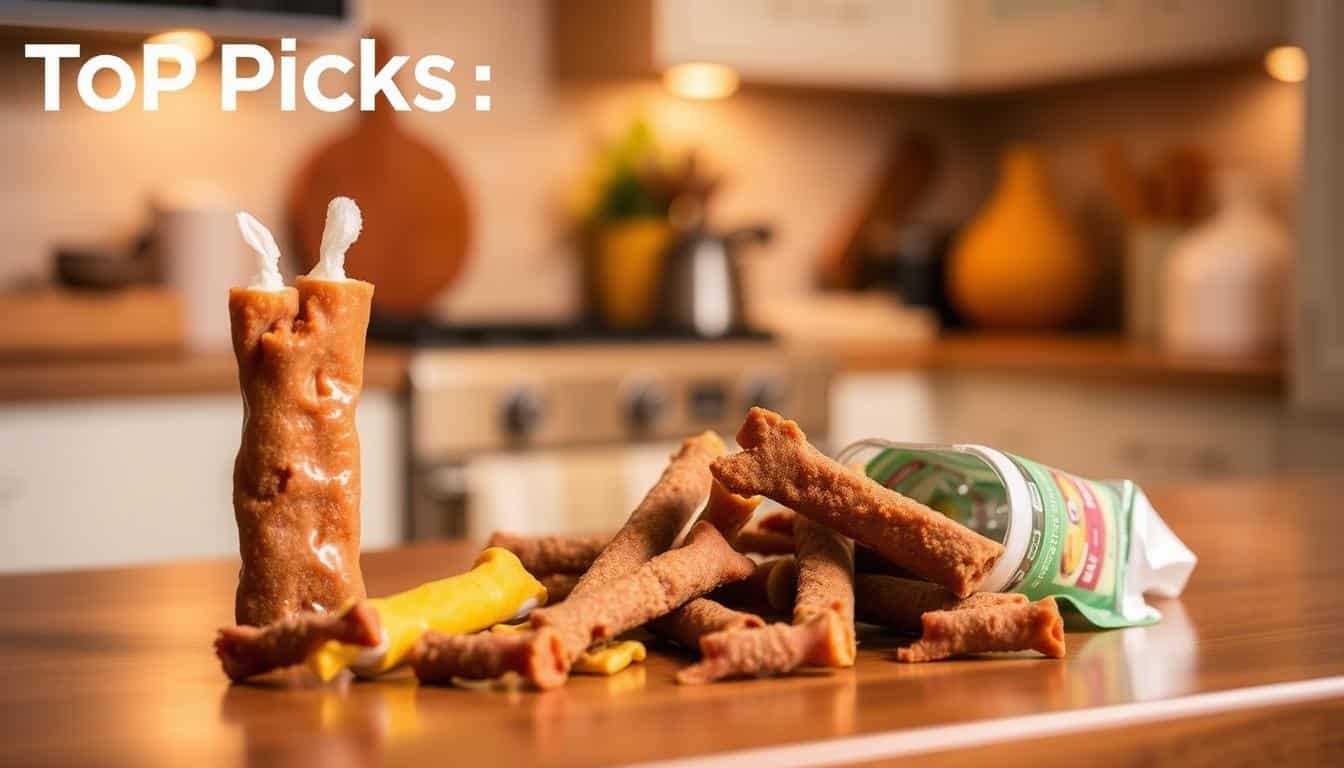 best cat squeeze treats