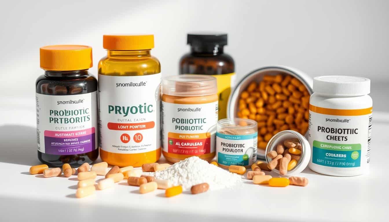 best probiotics for dogs with diarrhea