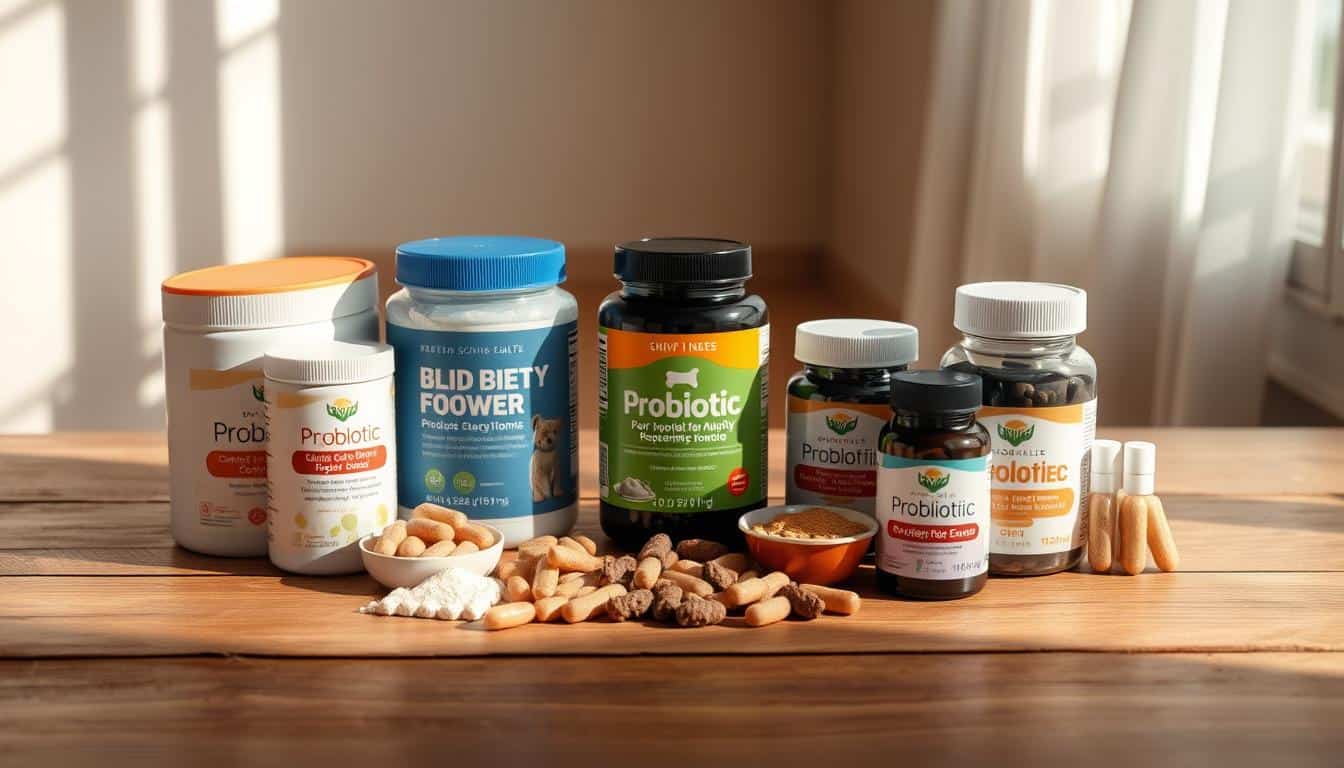 best probiotics for dogs with itchy skin