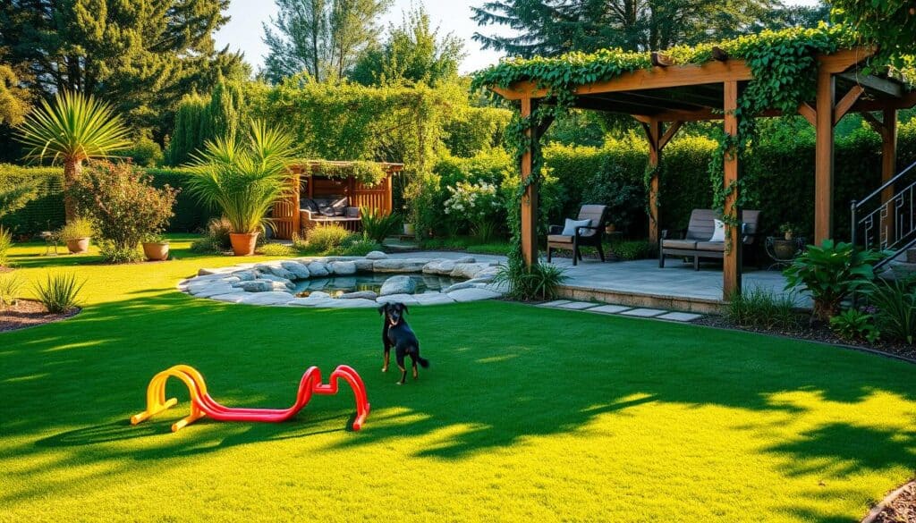 play zones for pets