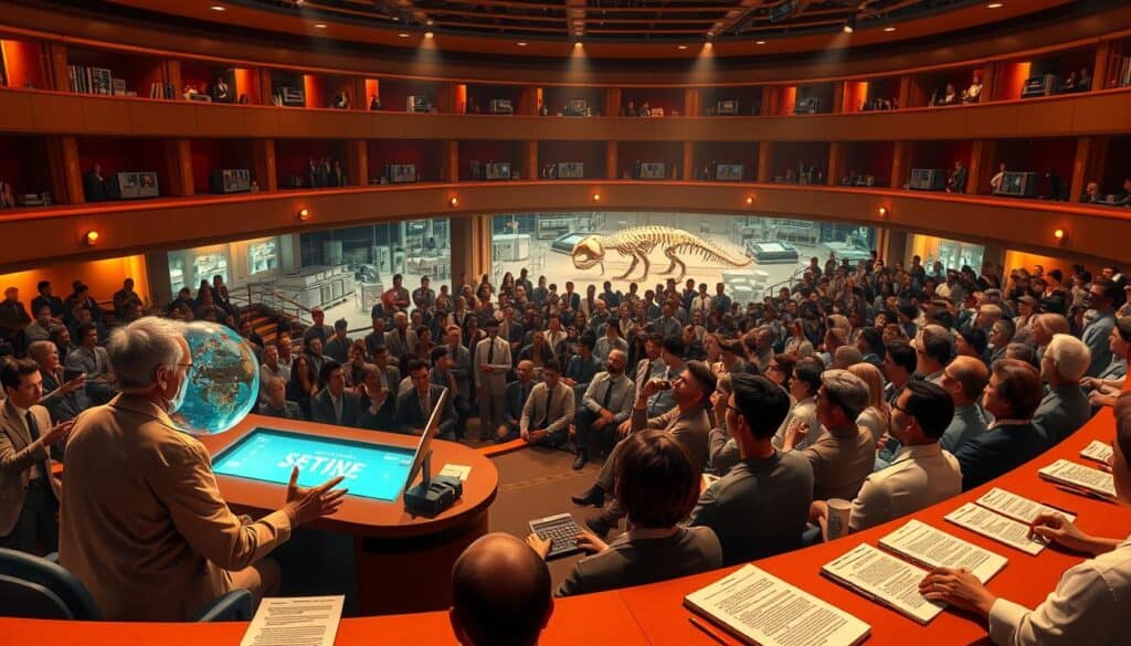 scientific debate de-extinction