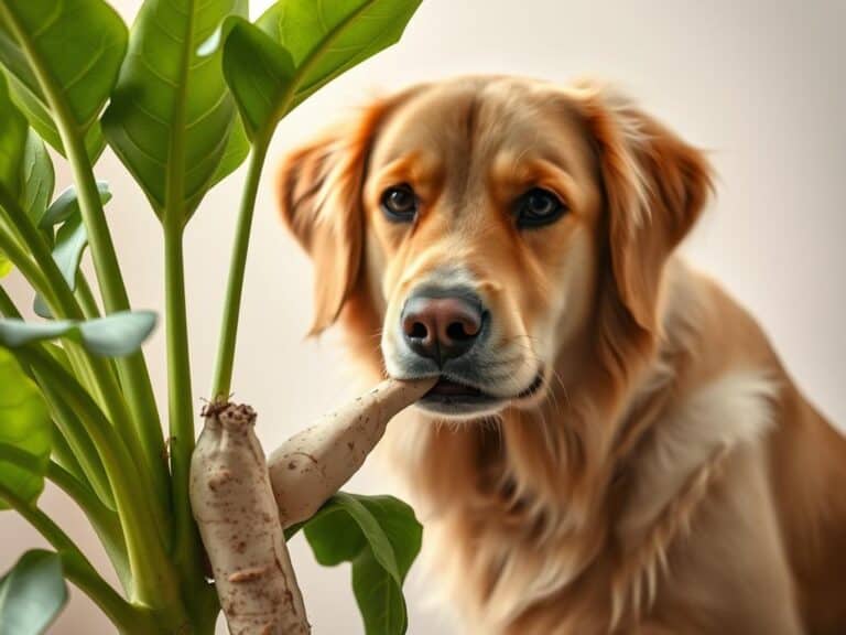 can dogs eat cassava