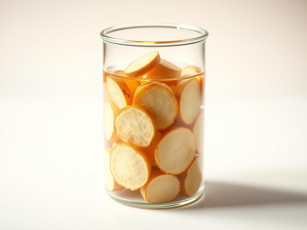 cyanide in raw cassava
