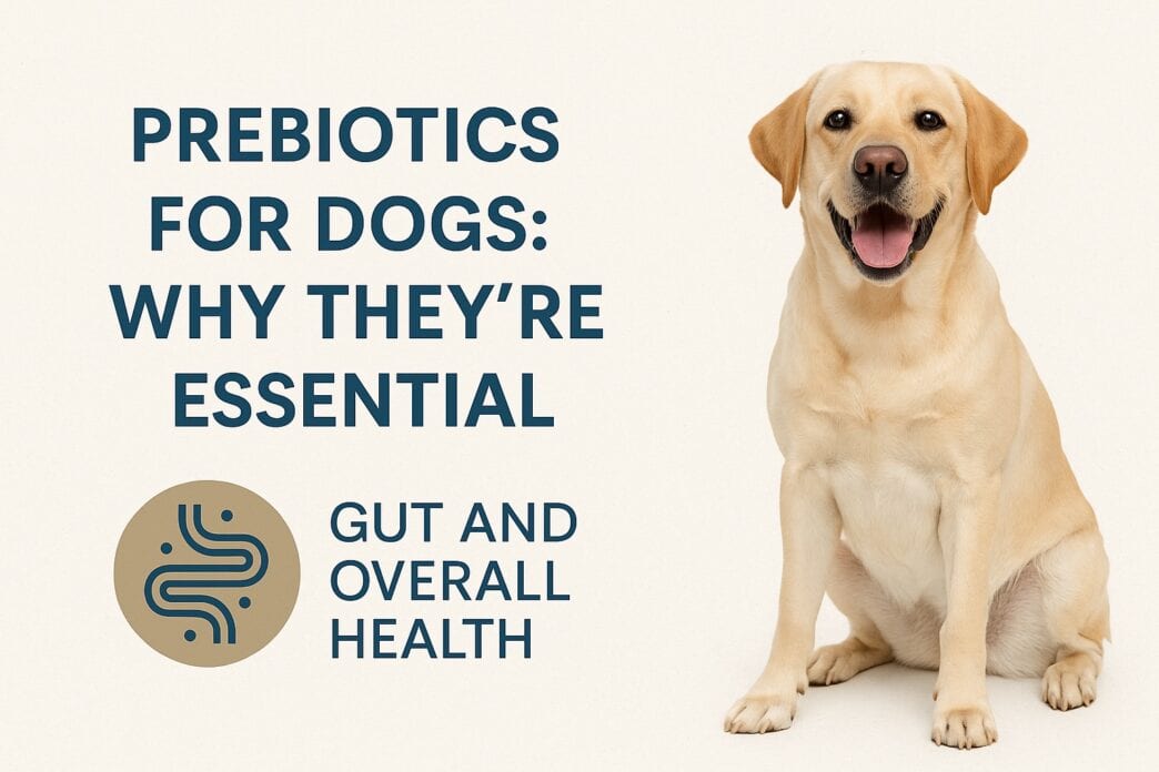 prebiotics for dogs feature