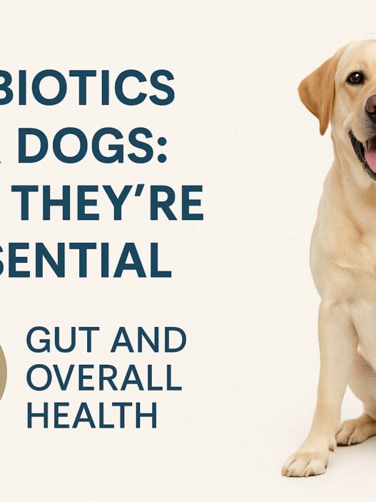 prebiotics for dogs feature