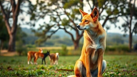 can dingoes be pets