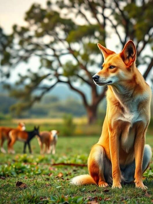 can dingoes be pets