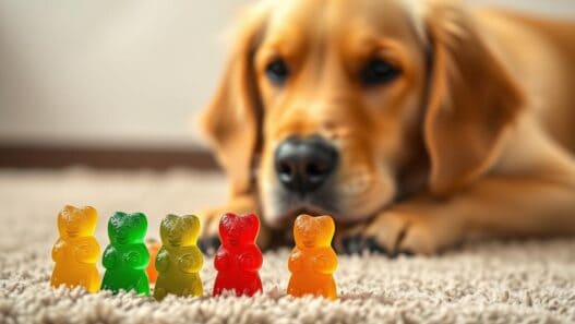 can dogs eat gummy bears
