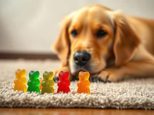 can dogs eat gummy bears