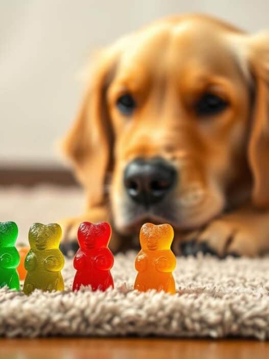 can dogs eat gummy bears